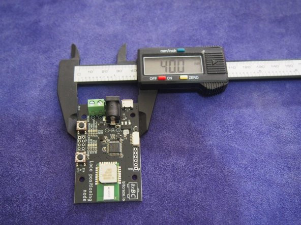Crazyflie 2.0 DWM1000 Loco Positioning Node 114990656 - 6
