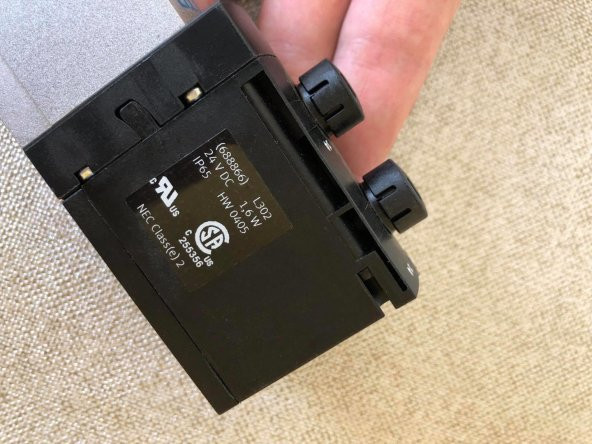 Festo VSVA-B-B52-ZD-A1-1T1L 539156 Hava Selonoid Valf - 5