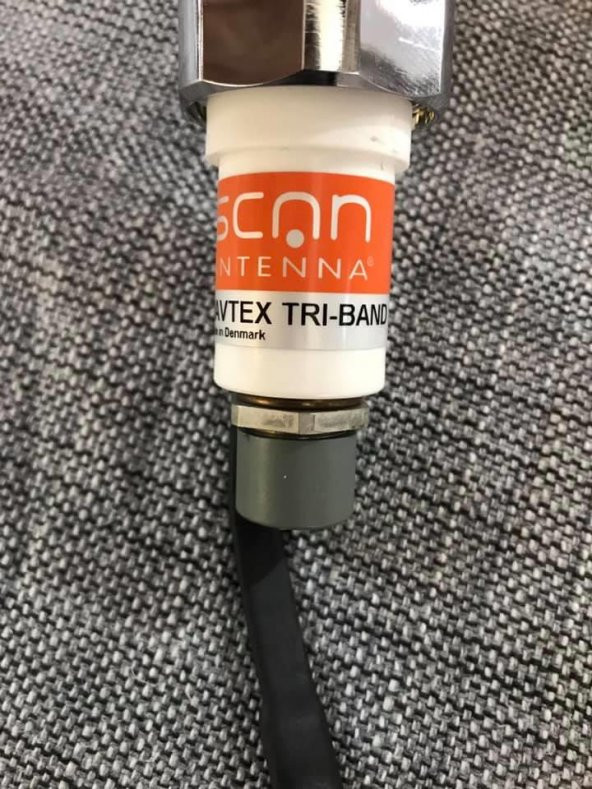 Navtex Tri-Band Nav3 Marine Tarama Anteni - 10