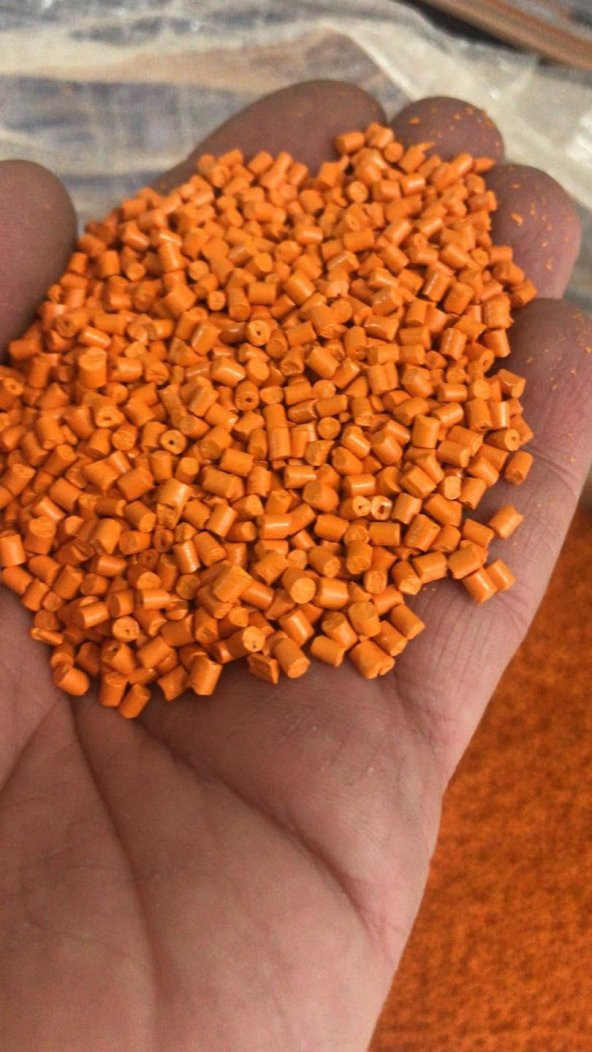 Renklendirici Masterbatch Pigment 25 Kg - Polimer Renklendirme Pigmenti - Polipropilen Renklendirici ürün görseli