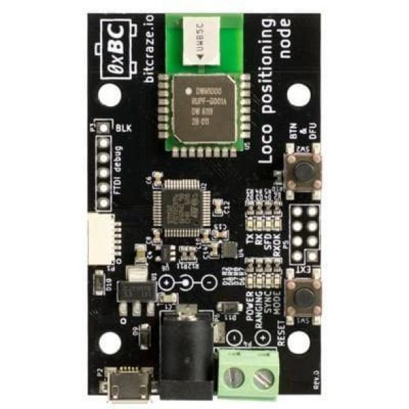 Crazyflie 2.0 DWM1000 Loco Positioning Node 114990656 - 2