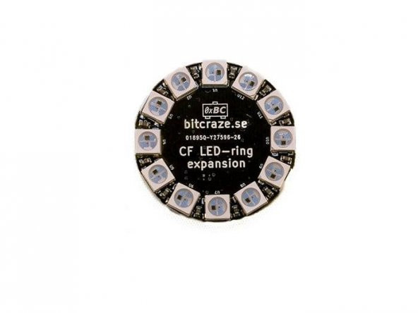 Crazyflie 2.0 - Led Halka Eklentisi 114990114