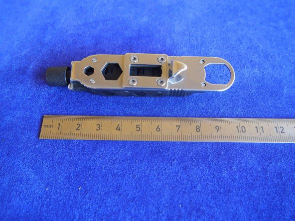 9095 Torx Anahtar Seti - Kampçı Tork Anahtar Seti - 4