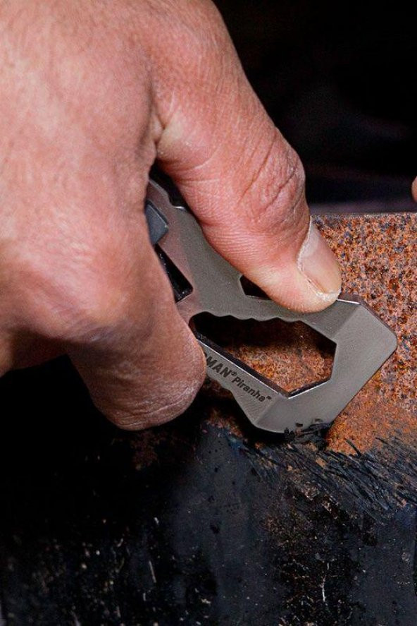 Leatherman PIRANHA Çok Amaçlı Cep Tamir Alet Seti - 6