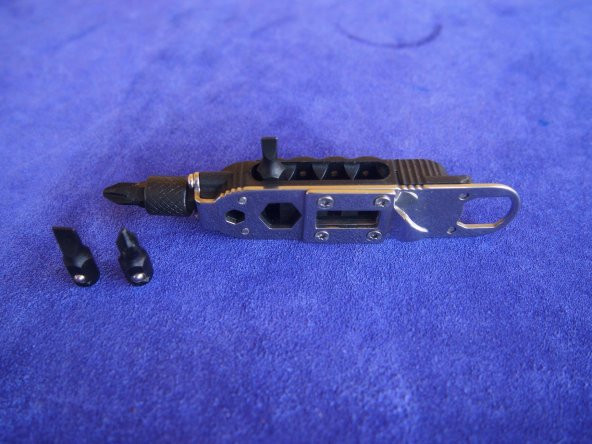 9095 Torx Anahtar Seti - Kampçı Tork Anahtar Seti - 6