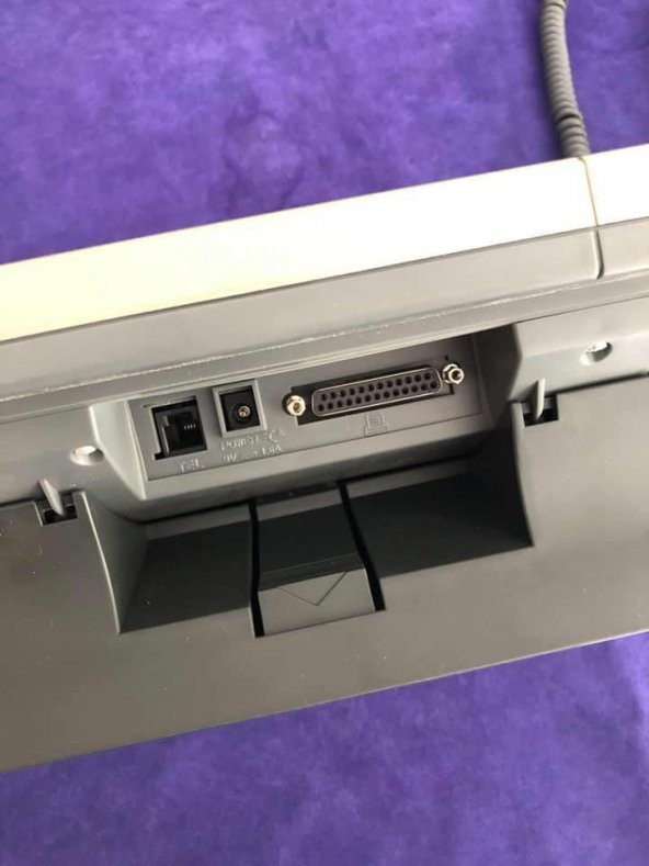 IPM GROUP SmilePhone V1.0 İnternete Bağlanabilen Sabit Telefon - İnternet Screen Phone - 5