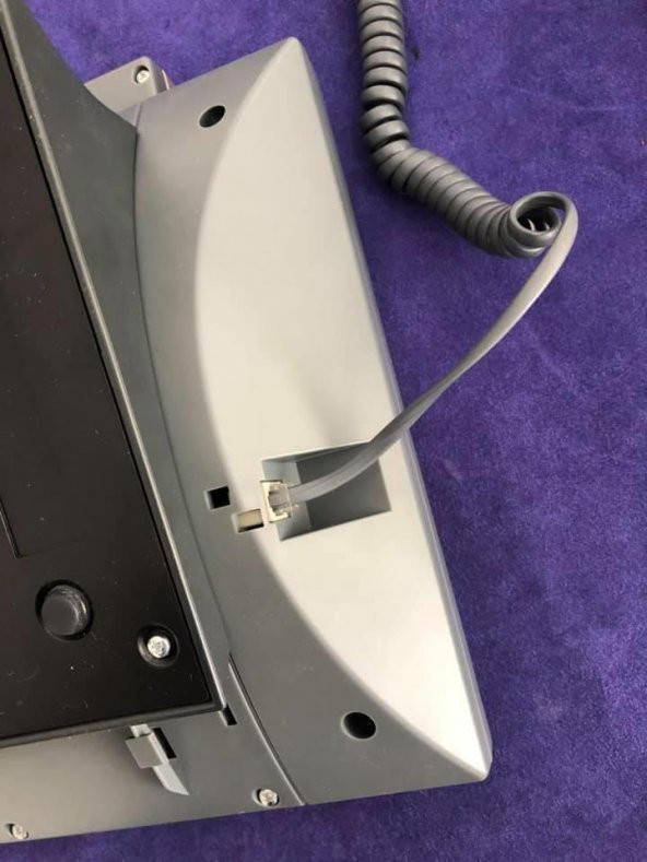 IPM GROUP SmilePhone V1.0 İnternete Bağlanabilen Sabit Telefon - İnternet Screen Phone - 11