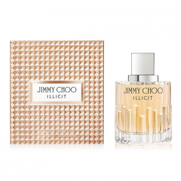 Jimmy Choo Illicit EDP Kadın Parfüm 100ML