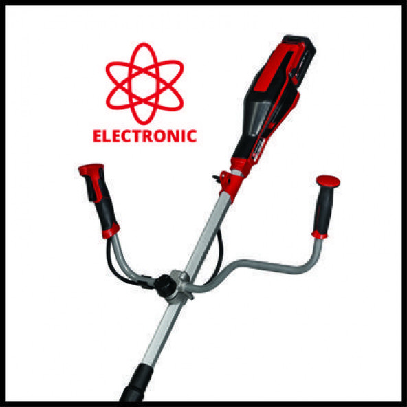 Einhell AGILLO 18/200 SOLO Akülü Çalı Tırpanı - 2