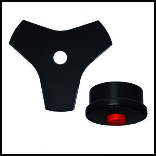 Einhell AGILLO 18/200 SOLO Akülü Çalı Tırpanı - 3