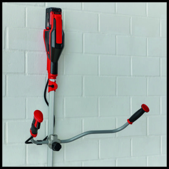 Einhell AGILLO 18/200 SOLO Akülü Çalı Tırpanı - 6