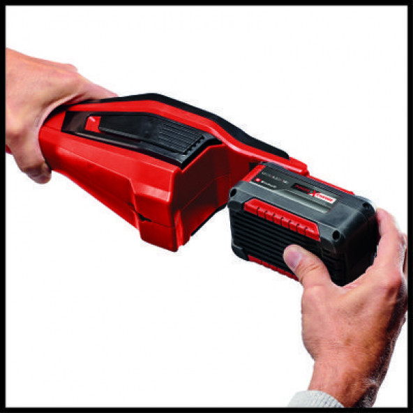 Einhell AGILLO 18/200 SOLO Akülü Çalı Tırpanı - 7