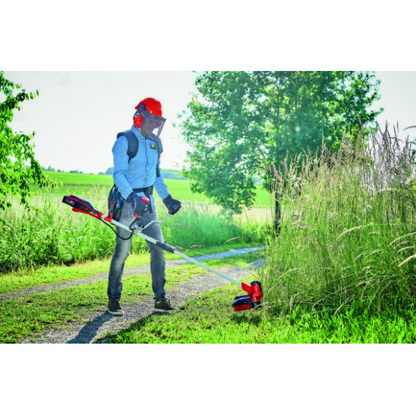 Einhell AGILLO 18/200 SOLO Akülü Çalı Tırpanı - 8