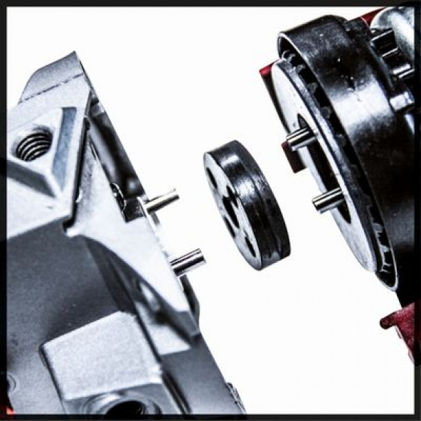 Einhell TE-AG 18/115 Li-Solo Akülü Avuç Taşlama - 3