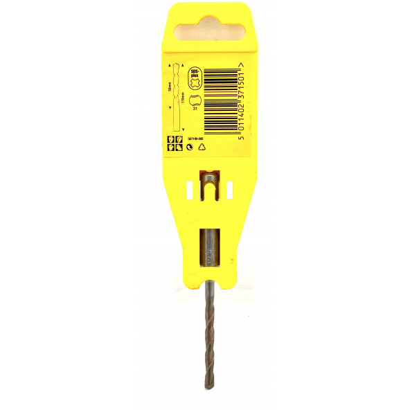 Dewalt SDS Plus Matkap Ucu 5 MM x 110 Mm DT6005 - 2