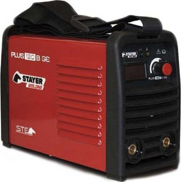 Stayer Welding Plus 120 B Ge Inverter Çanta Kaynak Makinesi - 2