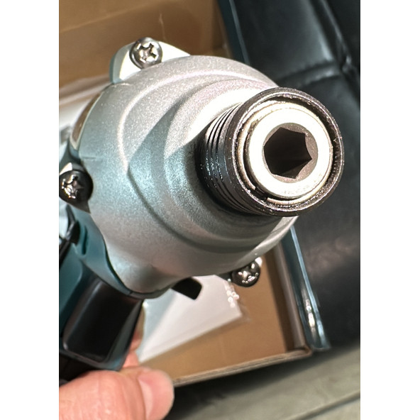Max Extra Mxp 6010 Elektrikli Vidalama 1/4 Bits Uç Darbeli Tornavida Makinesi - 4