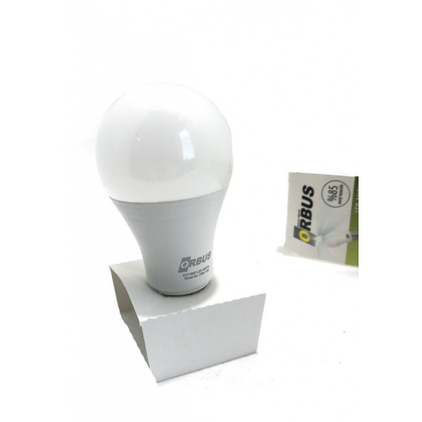 Orbus Led Lamba Ampul Beyaz Işıklı Aydınlatma 14 Watt - 2