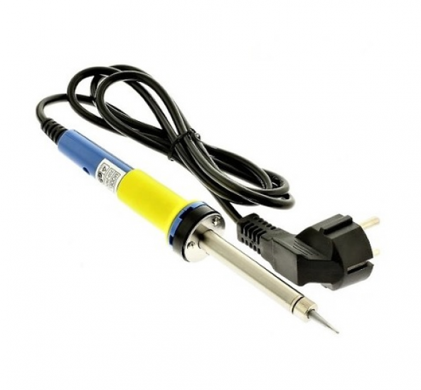 Soldering Iron Kalem Havya Topraklı Lehim Makinesi 40 W