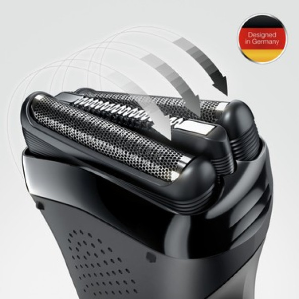 Braun 3 Serisi 21B Tıraş Makinesi Yedek Başlığı - 2