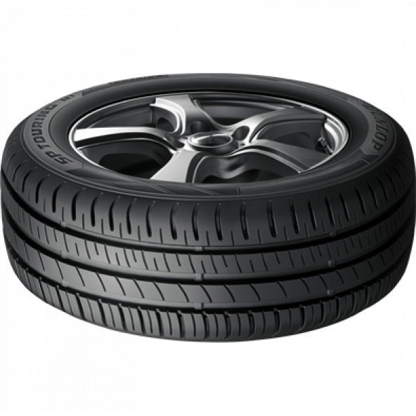 Dunlop 185/60 R15 84T Sp Sport Touring Oto Yaz Lastiği (Üretim Yılı:2024) - 2