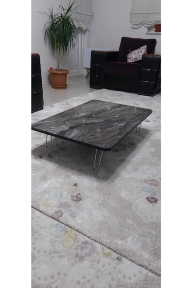 Yeni Model Dikdörtgen Yer Sofrası (60*90) - Resim 2