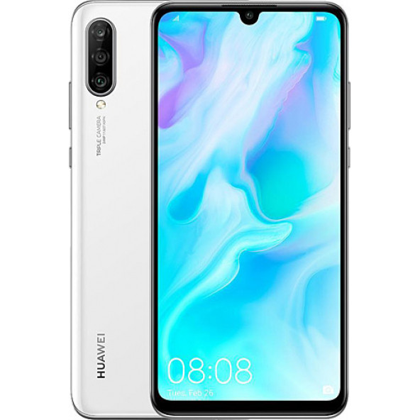 Yenilenmiş Gölgeli  Huawei P30 128 GB Beyaz
