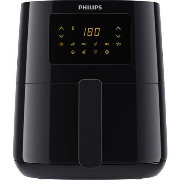 Philips Airfryer HD9252/90 Essential 4.1 lt Yağsız Fritöz - 2