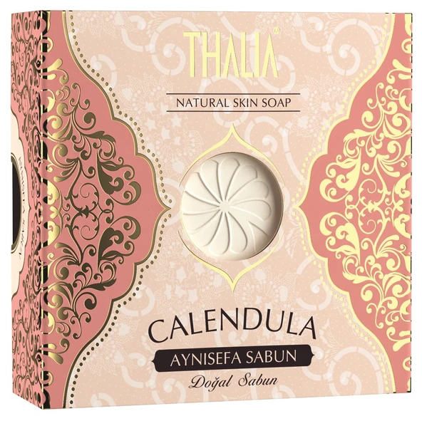 Thalia Doğal Calendula Aynısefa 125 gr Sabun