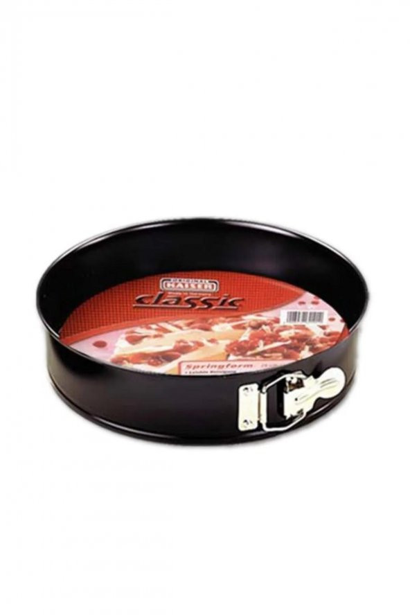 Kaiser Kelepçelı Kek Kalıbı 26 Cm 66621012