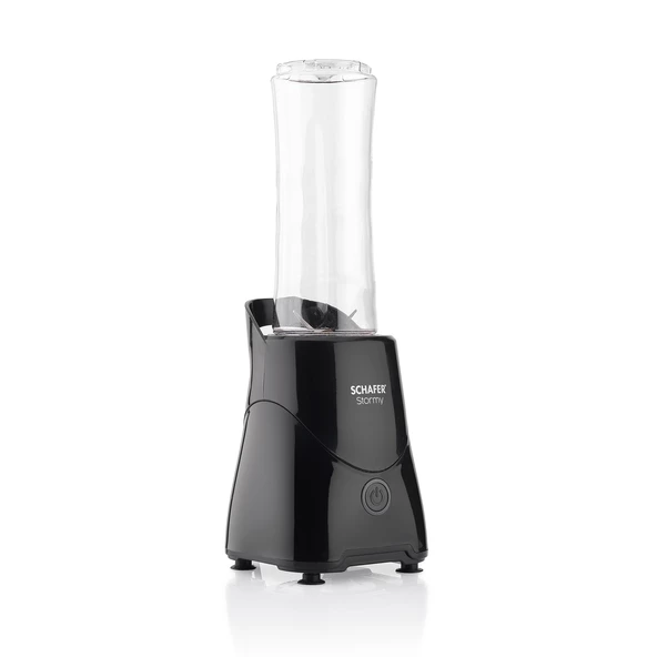Schafer Stormy Kişisel Blender-Siyah - 3
