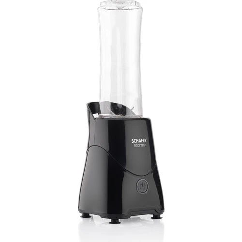 Schafer Stormy Kişisel Blender-Siyah - Resim 3