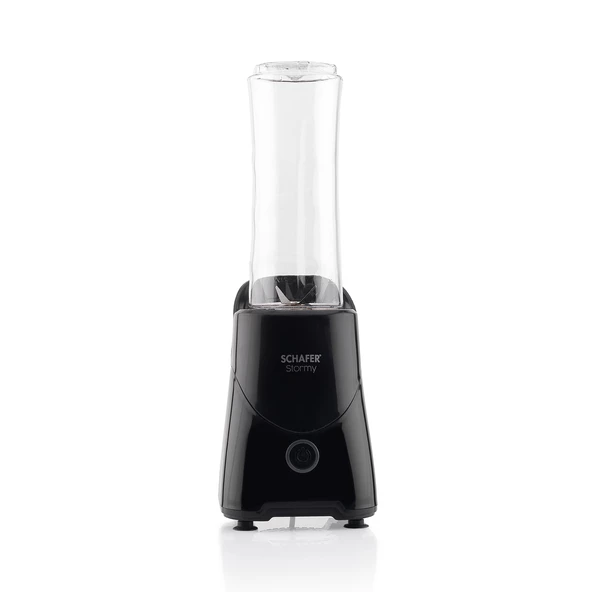 Schafer Stormy Kişisel Blender-Siyah - 2