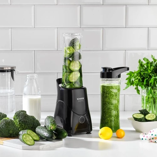 Schafer Stormy Kişisel Blender-Siyah - Resim 2