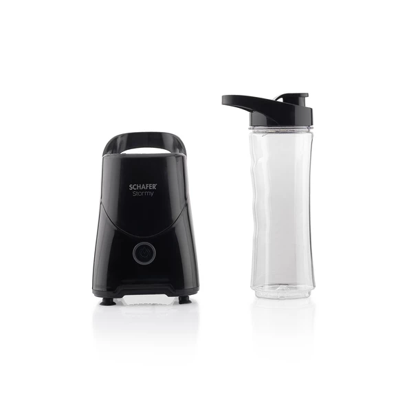 Schafer Stormy Kişisel Blender-Siyah - 4