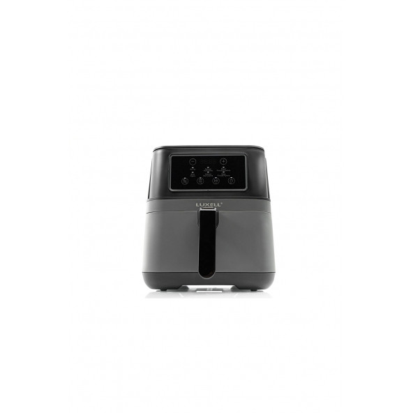 Luxell Lxaf-01 Fast Fryer XXL 7.5 Litre ( Yağsız Hava Fritözü / Airfryer ) New Series LXAF-01 - 3