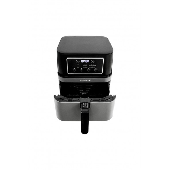 Luxell Lxaf-01 Fast Fryer XXL 7.5 Litre ( Yağsız Hava Fritözü / Airfryer ) New Series LXAF-01 - 4