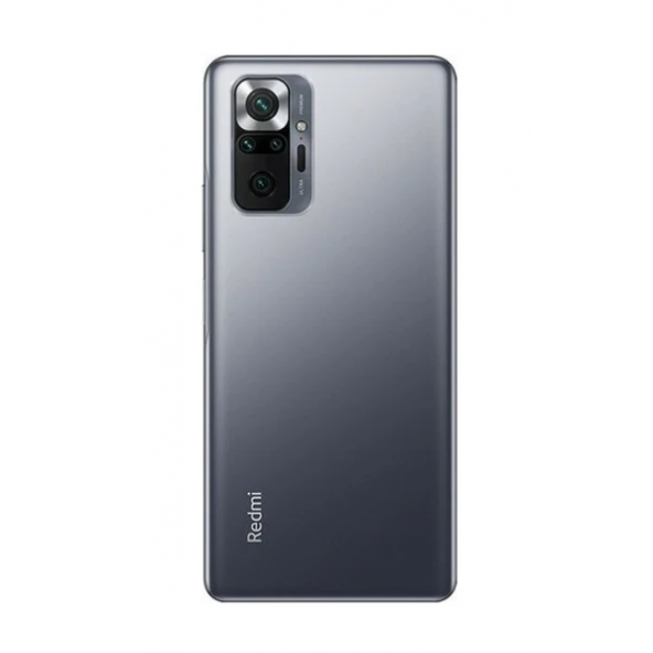 Xiaomi Redmi Note 10 Pro 256 GB 8 GB Ram GRİ (Xiaomi Türkiye Garantili) - 2