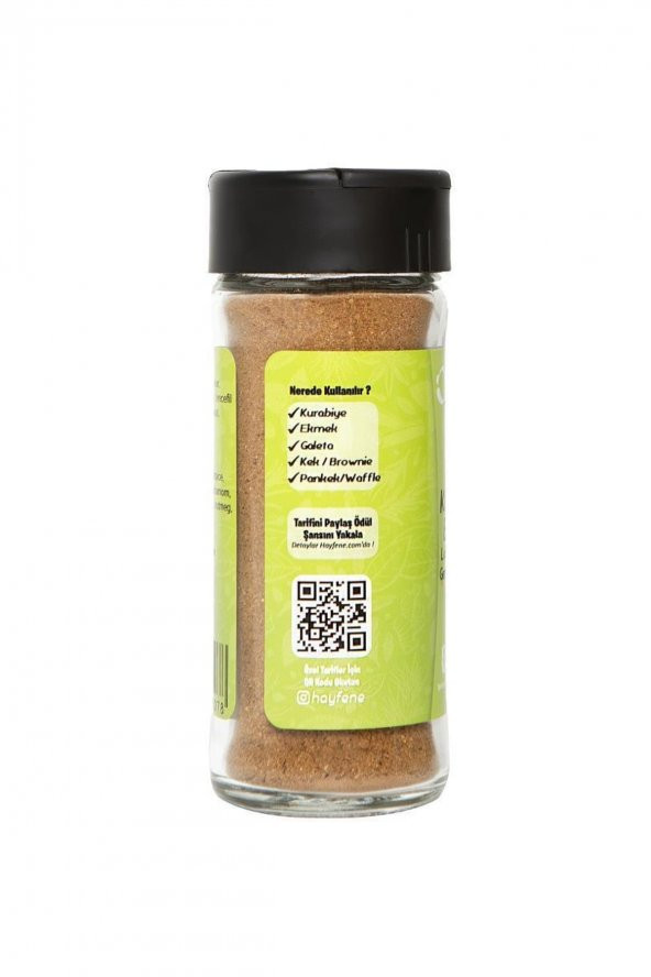 Alman Kurabiyesi Baharatı Lebkuchengewürz 40 G - 3