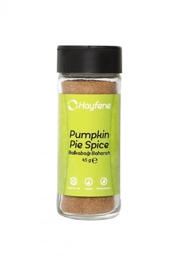 Pumpkin Pie Spice 45 G - Balkabağı Tatlısı Baharatı