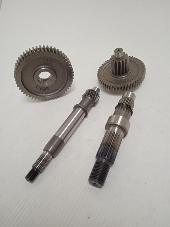 ŞANZIMAN KOMPLE 50 cc SCOOTER