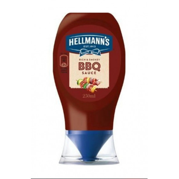 Hellmann’s Barbekü Sos 285 G