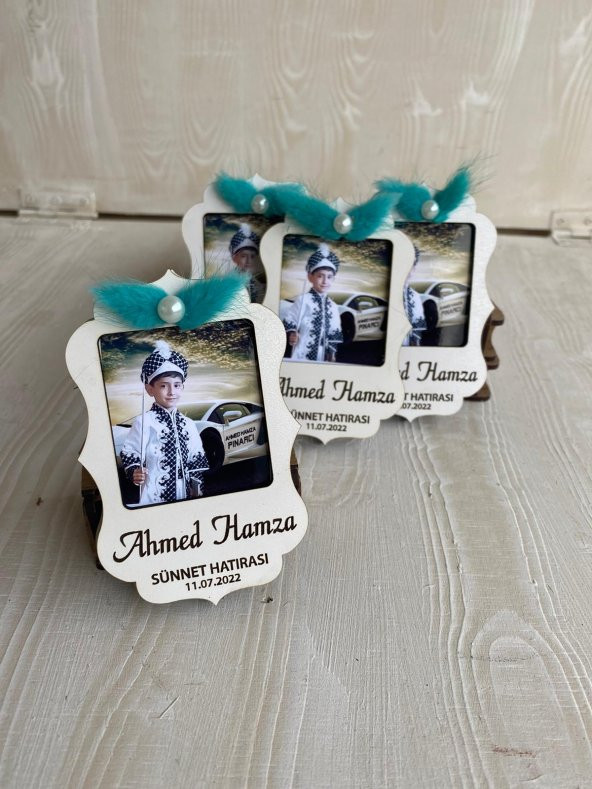 Adapromosyon Doğum Günü - Sünnet Hediyelik Magnet (20li) - 2