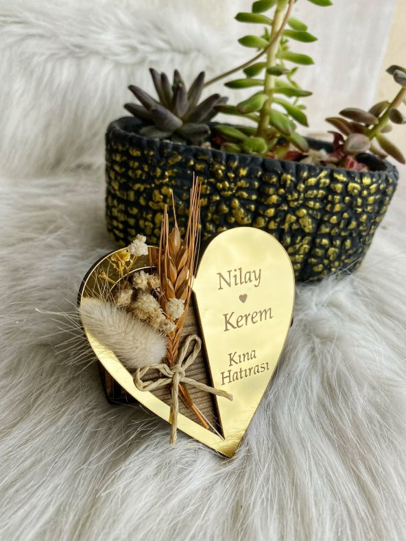 Adapromosyon Söz-Nişan-Nikah-Kına Hediyelik Magnet (20li)
