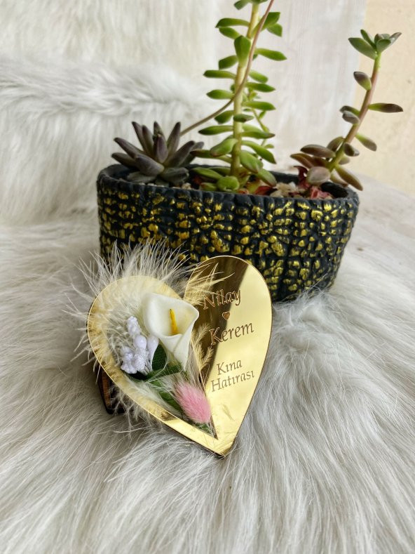 Adapromosyon Söz-Nişan-Nikah-Kına Hediyelik Magnet (20li) - 2
