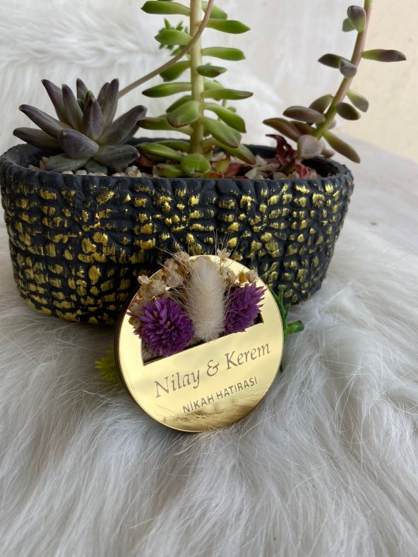 Adapromosyon Hediyelik Söz-Nişan-Nikah-Kına Magnet (20li)