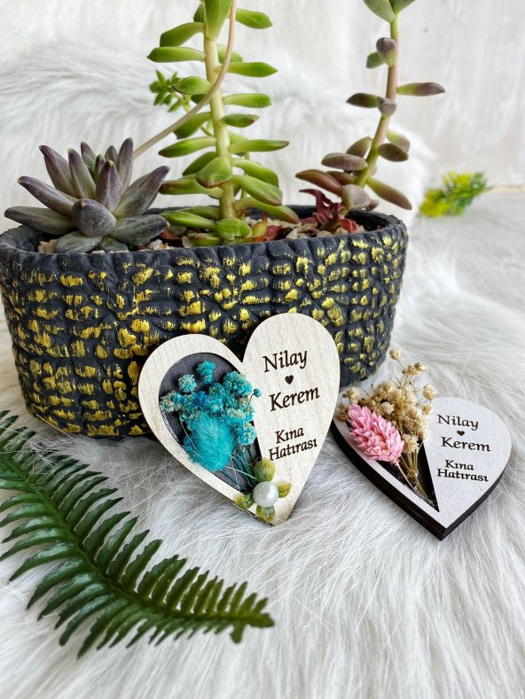 Adapromosyon Hediyelik Söz-Nişan-Nikah-Kına Magnet (20li)
