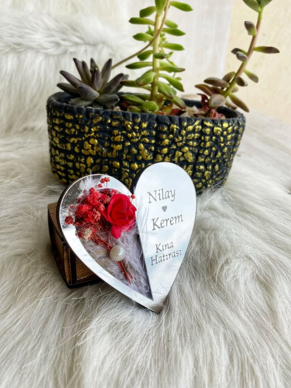 Adapromosyon Hediyelik Söz-Ninan-Nikah-Kına Magnet (20li)