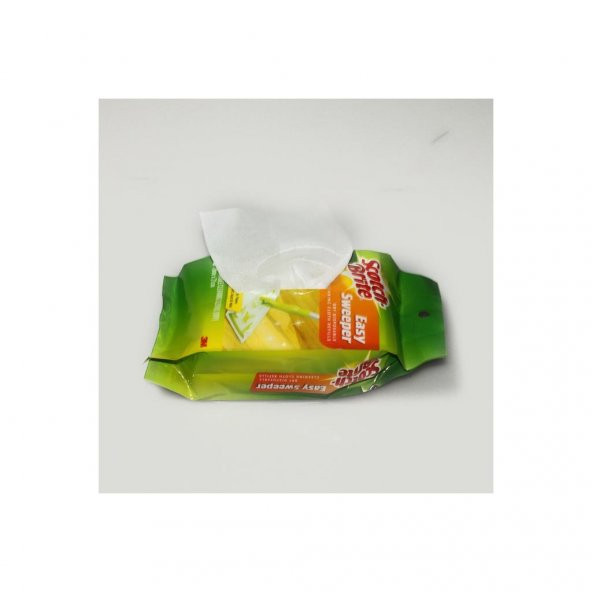 Scotch Brite Silsüpür Paspas Q600 Yedek Bez (30 Adet) - 3