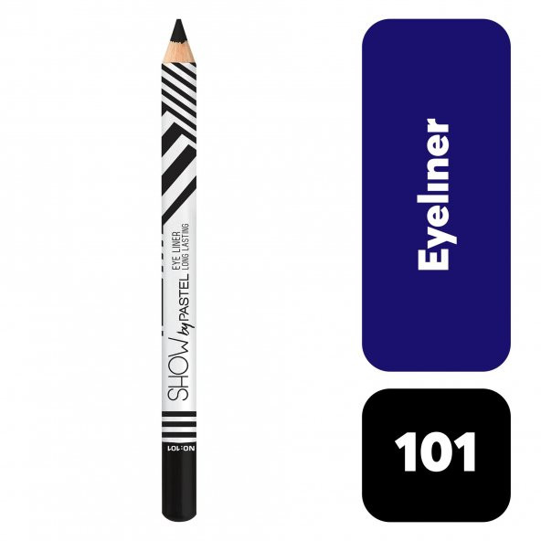 Pastel Göz Kalemi Eyeliner Kalem 101